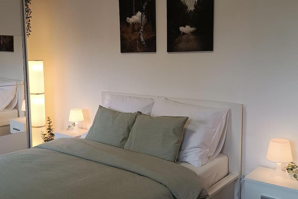 Plitvice Green Apartment Plitvička Jezera المظهر الخارجي الصورة