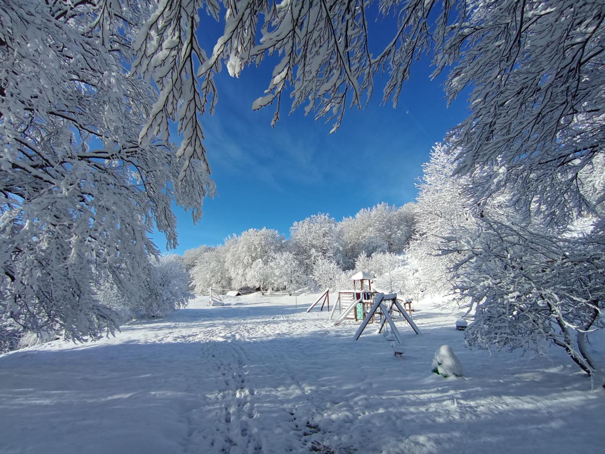 Plitvice Green Apartment Plitvička Jezera المظهر الخارجي الصورة